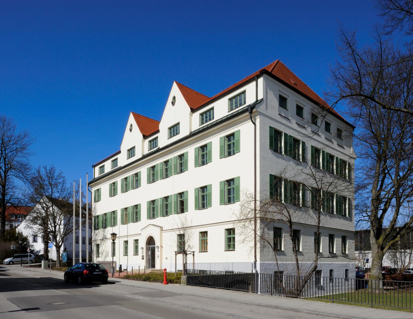 Amtsgebäude Pfaffenhofen a.d.Ilm